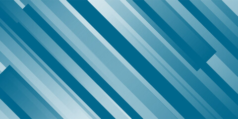 Obraz premium Blue abstract background with white color. Abstract blue background with square shapes. Modern Simple Blue Grey Abstract Background Presentation Design for Corporate Business and Institution.