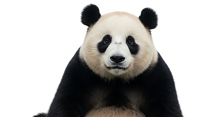 Naklejka premium Gentle Giant's Gaze