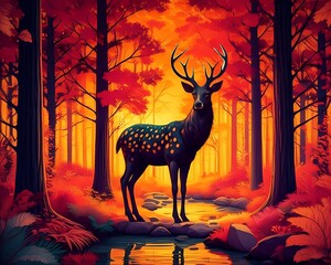 Random Wall Art and Graphic Illustrations