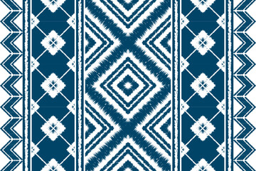ikat geometric ethnic pattern. ikat geometric ethnic pattern style. ikat pattern design for clothing, textile, wrapping, background, wallpaper, carpet, embroidery, vector, illustration design