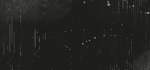 Background features a film filter effect with unique textures and soft variations in black and grey shades, perfect for adding a vintage touch to artistic creations or graphic designs.