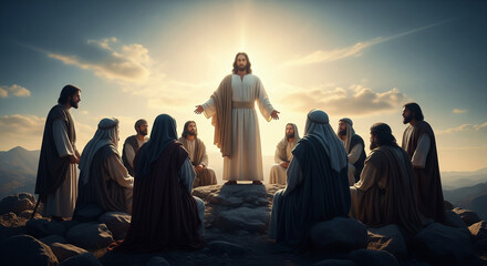 Matthew 28 The Cinematic Great Commission