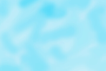 Blue watercolor background for decoration, template, power point, banner, gift card, love card vector illustration