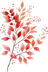 Watercolor floral bouquet illustration, pink, yellow and gold, leaf, Watercolor Midsummer, transparent background 