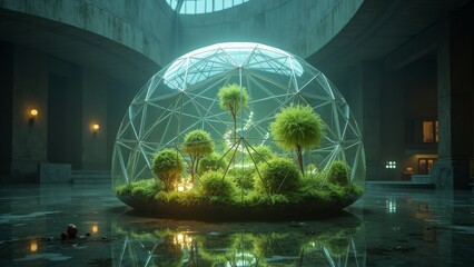 Ecological Arena Technology Landscape