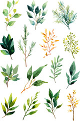 Seamless watercolor floral border. Hydrangea, myosotis, rose, peony. Blue green, white flowers, leaves Fashion, fabric, floral border. Hydrangea, myosotis Watercolor floral illustration 