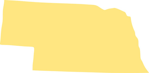 USA State Map