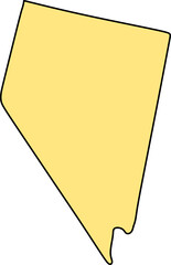 USA State Map