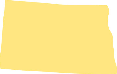 USA State Map