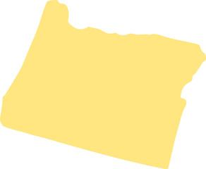 USA State Map