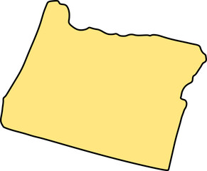 USA State Map