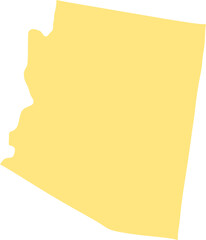 USA State Map