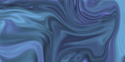 Obraz premium Abstract flowing blue and purple liquid marble design creating a smooth and dynamic background ideal for digital art projects and creative designs.
