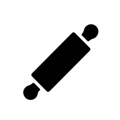 icon rolling pin