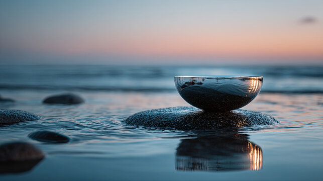 Chromatic Resonance Echoes of a Dying Star - Powered by Adobe