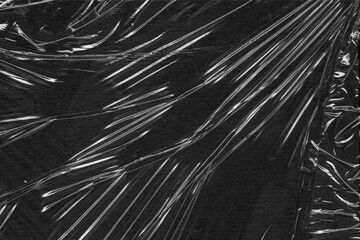 Abstract geometric composition with vibrant cmyk and grayscale elements showcasing artistic shading techniques and clean vector lines