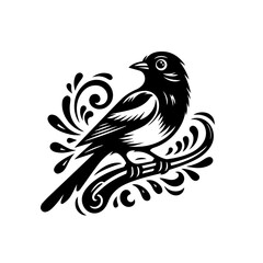 Fototapeta premium bird of paradise