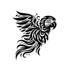 eagle tattoo design