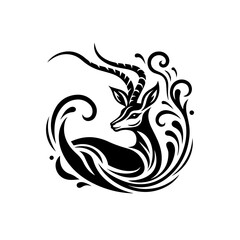 tribal tattoo design