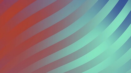 Desertcore Abstracts Twirls Abstract background with diagonal stripes and gradient colors moving from red to blue and green tones