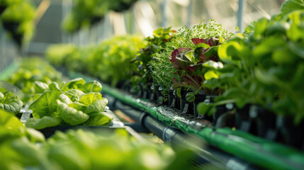 Neo-Flora Cultivating Tomorrow's Harvest