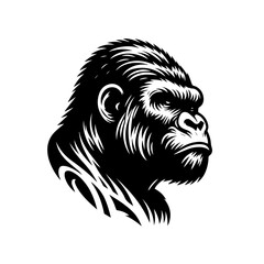 Fototapeta premium lion head vector