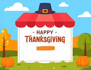 Thanksgiving Card, Thanksgiving celebration 
