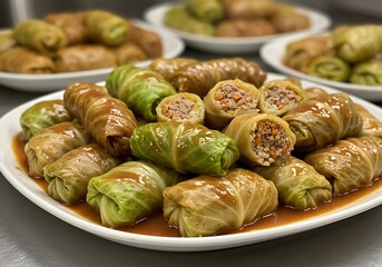 Cabbage Rolls: A Hearty Embrace
