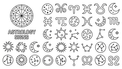Hand-drawn alphabet vector icons set with seamless floral elements, perfect for design and decoration