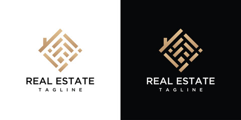 Inspiration for architectural building logo designs. building logos