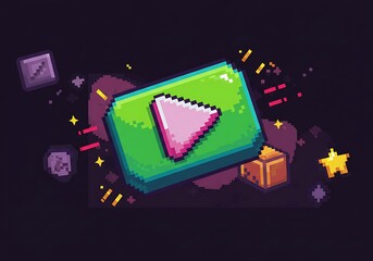 Pixel Play's Genesis