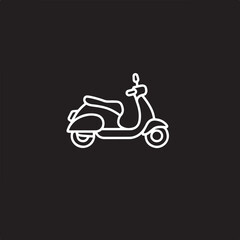 Fototapeta premium Abstract geometric design with vibrant color accents and clean lines