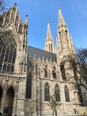 Fototapeta premium Ancient Architecture