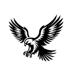 eagle vector illustration