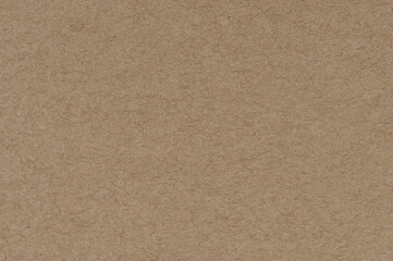 Plain paper cardboard material