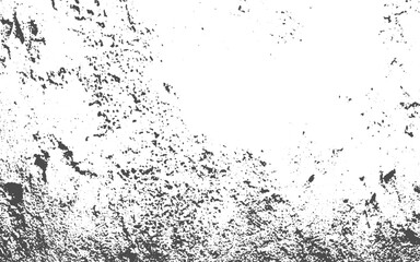 Texture of a concrete wall with cracks and scratches which can be used as a background.Texture black and white abstract grunge style. Vintage abstract texture of old surface. Pattern and texture of cr