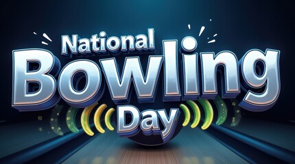 Celebrate national bowling day with fun events at local bowling alleys engaging activities family-friendly environment