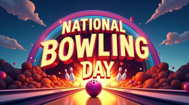 Celebrating national bowling day fun bowling activities local alleys event highlights vibrant atmosphere community spirit