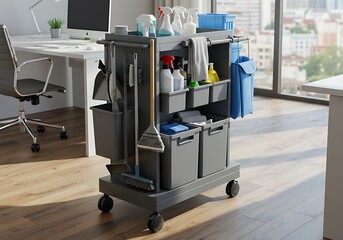 Organized Efficiency