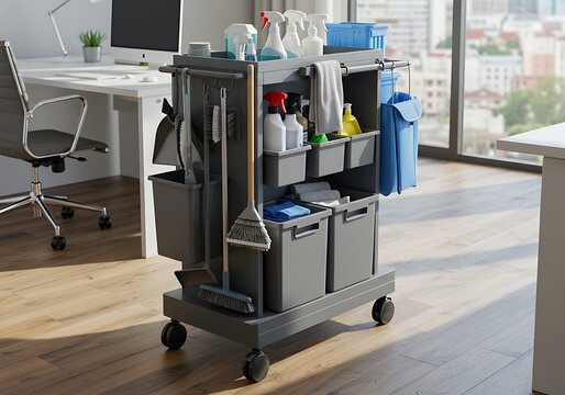 Organized Efficiency