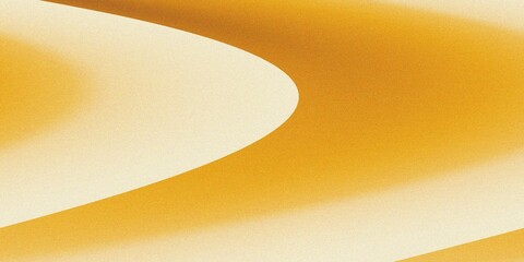 cream and gold gradient background,noise texture.vector illustration