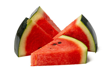 The Watermelon photo with high resolution 45MP and focus stacking technique