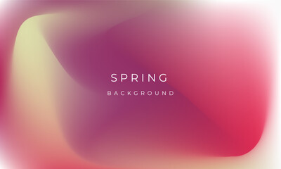 Spring background colorful ,Watercolor pink, violet, white abstract.