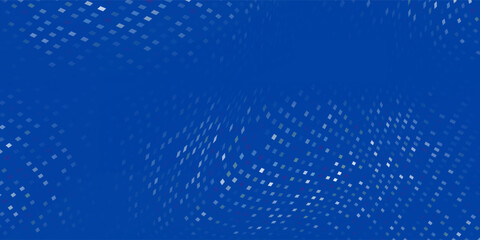 Mesh Tech Finance Fintech Background Abstract Pixel Pattern Simple