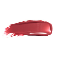 pale pink glossy lipstick smear, cosmetics beauty product texture, liquid blush, lipstick, lipgloss...