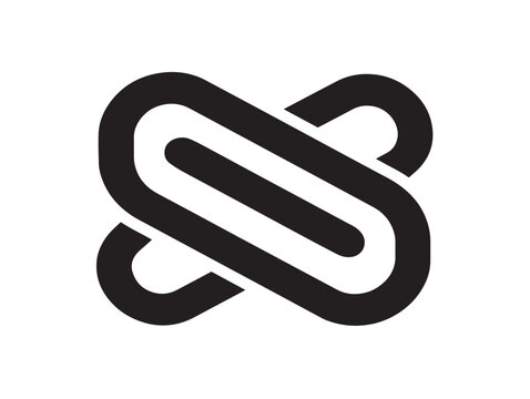 Minimal JavaScript programming symbol for developers