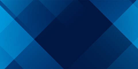 Modern blue abstract background with elegant bright diagonal abstract simple art design