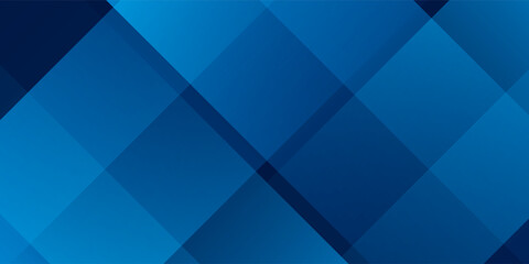 Modern blue abstract background with elegant bright diagonal abstract simple