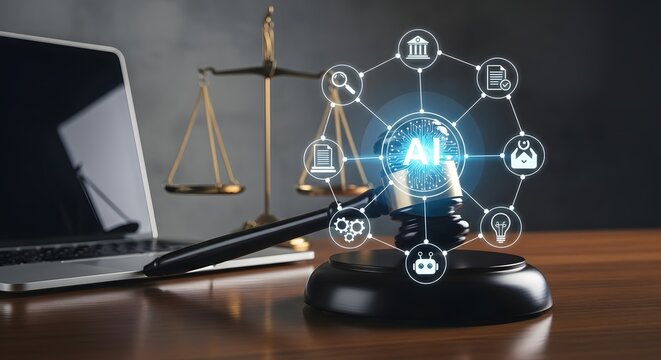 Ai in legal tech solutions artificial intelligence for law firms and legal practice