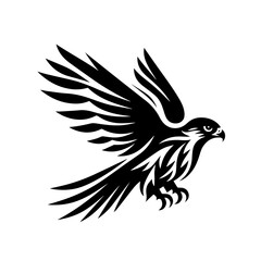 Obraz premium eagle vector illustration